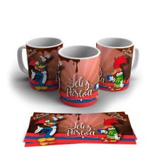 Caneca Páscoa - Personagem: CNC001 16354