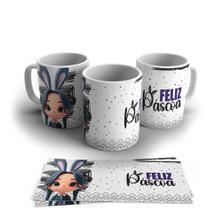 Caneca Páscoa - Personagens: CNC001 18253