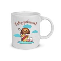 Caneca Páscoa Sortida 320ml