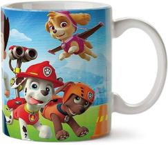 Caneca patrulha canina