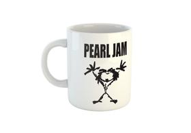 Caneca Pearl Jam C427 - Flashgamestore