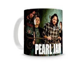 Caneca Pearl Jam Caneca Pearl Jam