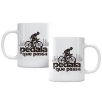 Caneca Pedala Que Passa Studio Geek