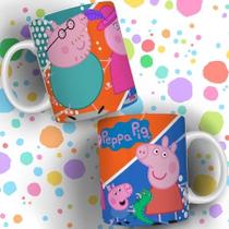 Caneca peppa pig Personalizada INFANTIL(Cartoons) Caneca peppa pig Personalizada INFANTIL(Cartoons)