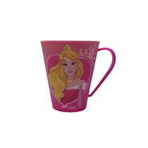 Caneca peq bela adormecida