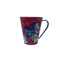 Caneca peq branca de neve