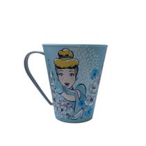 Caneca peq cinderela 360 ml