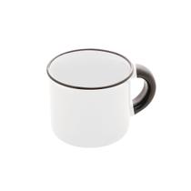 Caneca Pequena De Porcelana 70ml Xícara Para Café Chá Bebidas Quentes Presente Ágata