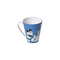 Caneca Pequena em Polipropileno Mickey Roadster Racers 360ml - Plasútil Caneca Pequena em Polipropileno Mickey Roadster Racers 360ml - Plasútil