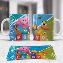 Caneca Personagens de Desenho- Bob Espoja/Pocoyo / 3 Palavrinhas / Homem Aranha/ Frozen/ Jurrasic World/ Bolofofo / Gali Caneca Personagens de Desenho- Bob Espoja/Pocoyo / 3 Palavrinhas / Homem Aranha/ Frozen/ Jurrasic World/ Bolofofo / Gali