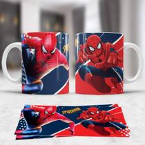 Caneca Personagens de Desenho- Bob Espoja/Pocoyo / 3 Palavrinhas / Homem Aranha/ Frozen/ Jurrasic World/ Bolofofo / Gali Caneca Personagens de Desenho- Bob Espoja/Pocoyo / 3 Palavrinhas / Homem Aranha/ Frozen/ Jurrasic World/ Bolofofo / Gali