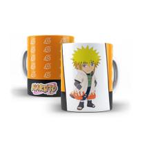 Caneca Personagens Naruto Minato Namike - 07791