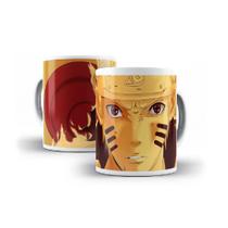 Caneca Personagens Naruto Uzumaki - 03334