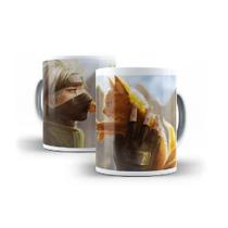 Caneca Personagens Naruto Uzumaki - 03335