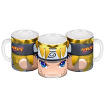 Caneca Personagens Naruto Uzumaki - 05292