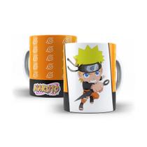 Caneca Personagens Naruto Uzumaki - 07804