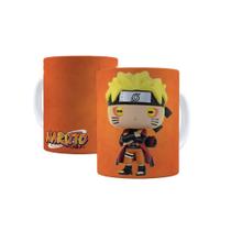 Caneca Personagens Naruto Uzumaki Modo Sennin - 04569