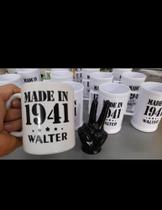 Caneca personalizada 200 ml