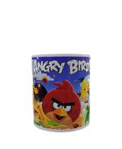 Caneca Personalizada 300ml - Angry Birds