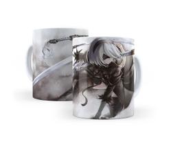 Caneca Personalizada 325 Ml Nier Automata 3