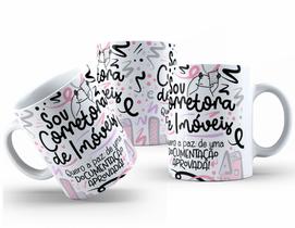 Caneca Personalizada 325ml Meme Flork Profissões Engraçadas