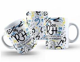 Caneca Personalizada 325ml Meme Flork Profissões Engraçadas Caneca Personalizada 325ml Meme Flork Profissões Engraçadas