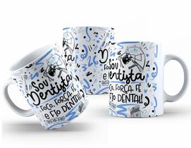 Caneca Personalizada 325ml Meme Flork Profissões Engraçadas Caneca Personalizada 325ml Meme Flork Profissões Engraçadas