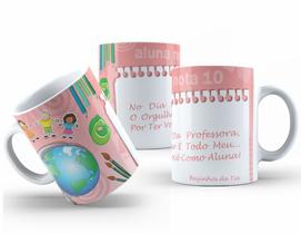 Caneca Personalizada 325ml Professores Educadores e Alunos