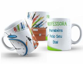 Caneca Personalizada 325ml Professores Educadores e Alunos