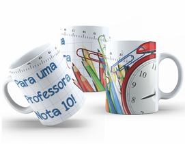 Caneca Personalizada 325ml Professores Educadores e Alunos