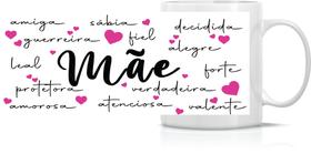 Caneca Personalizada 330 ml Mães