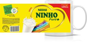 Caneca personalizada 330 ml Ninho
