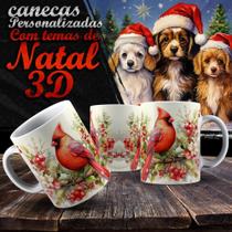 Caneca Personalizada 3D