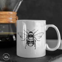 Caneca Personalizada - Abelha Caneca Personalizada - Abelha