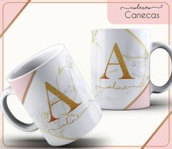 Caneca Personalizada Alfabeto 1 Caneca Personalizada Alfabeto 1