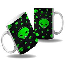 Caneca Personalizada Alien Et Psico 1