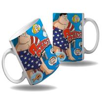 Caneca Personalizada American Dad 1