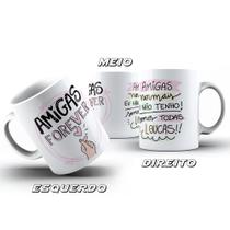 Caneca Personalizada Amiga 01 Caneca Personalizada Amiga 01