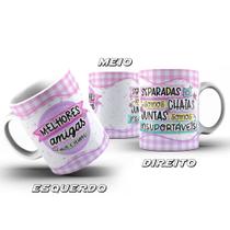 Caneca Personalizada Amiga 01 Caneca Personalizada Amiga 01