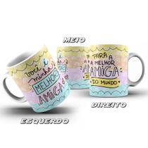 Caneca Personalizada Amiga 01 Caneca Personalizada Amiga 01
