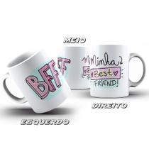 Caneca Personalizada Amiga 01 Caneca Personalizada Amiga 01