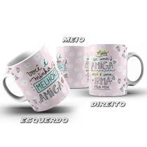 Caneca Personalizada Amiga 01 Caneca Personalizada Amiga 01