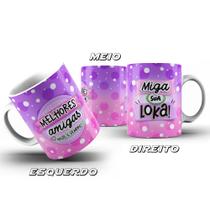 Caneca Personalizada Amiga 01 Caneca Personalizada Amiga 01