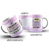Caneca Personalizada Amiga 01 Caneca Personalizada Amiga 01