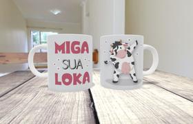 Caneca Personalizada Amiga Friends Amizade 213