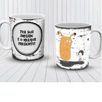 Caneca Personalizada Amigos 12