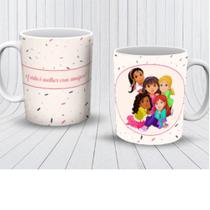 Caneca Personalizada Amigos 15