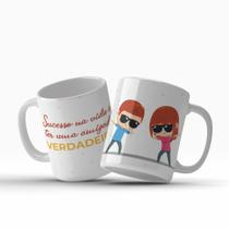 Caneca Personalizada Amigos 22