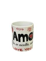 Caneca Personalizada Amor