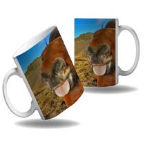 Caneca Personalizada Animais Natureza Fofo 19